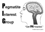 The Pegmatite Interest Group